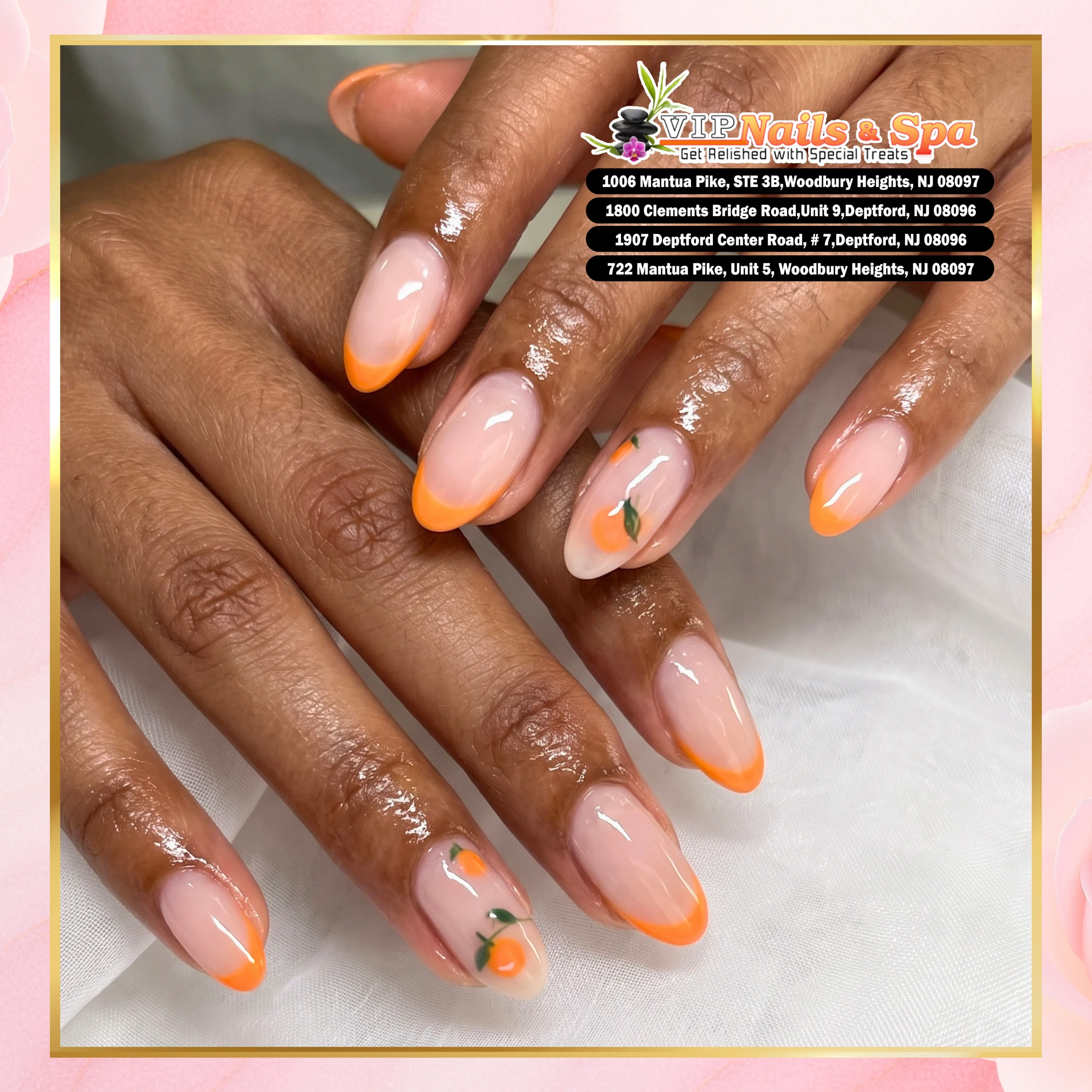 Nail Design August 7 2026